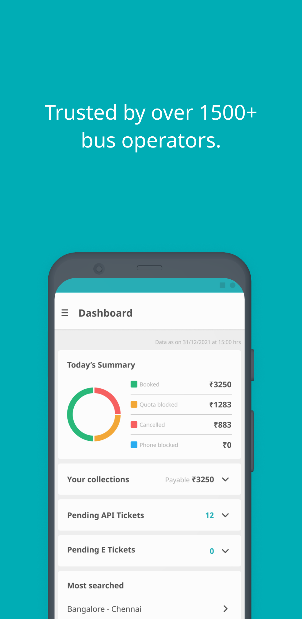 Ticket-Simply Screenshot 1