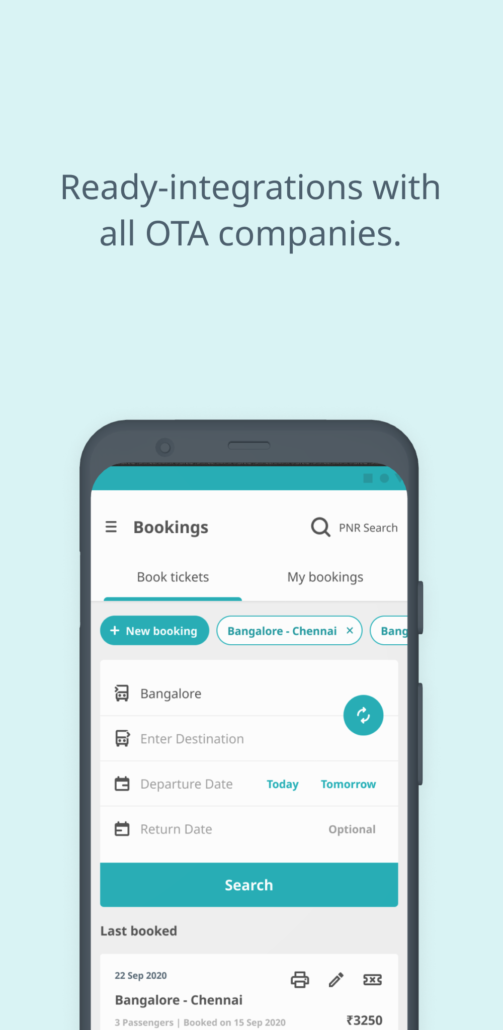 Ticket-Simply Screenshot 2