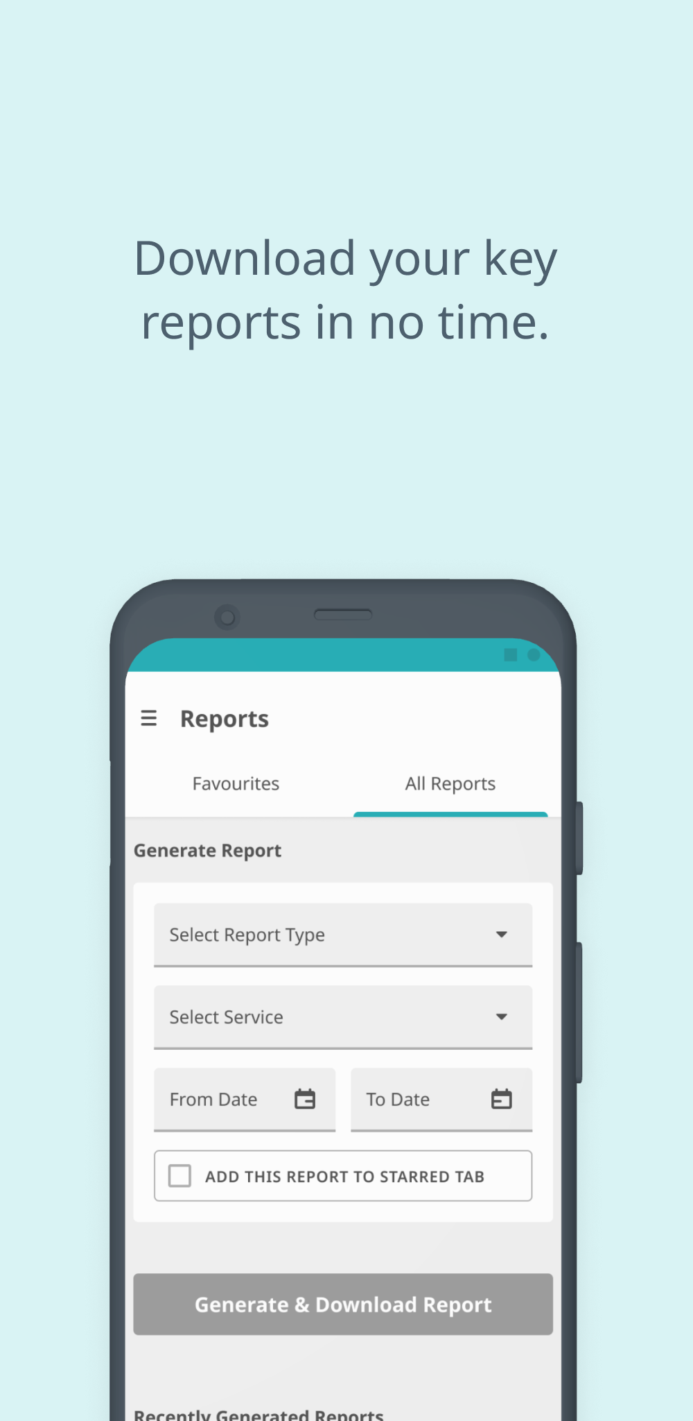 Ticket-Simply Screenshot 4